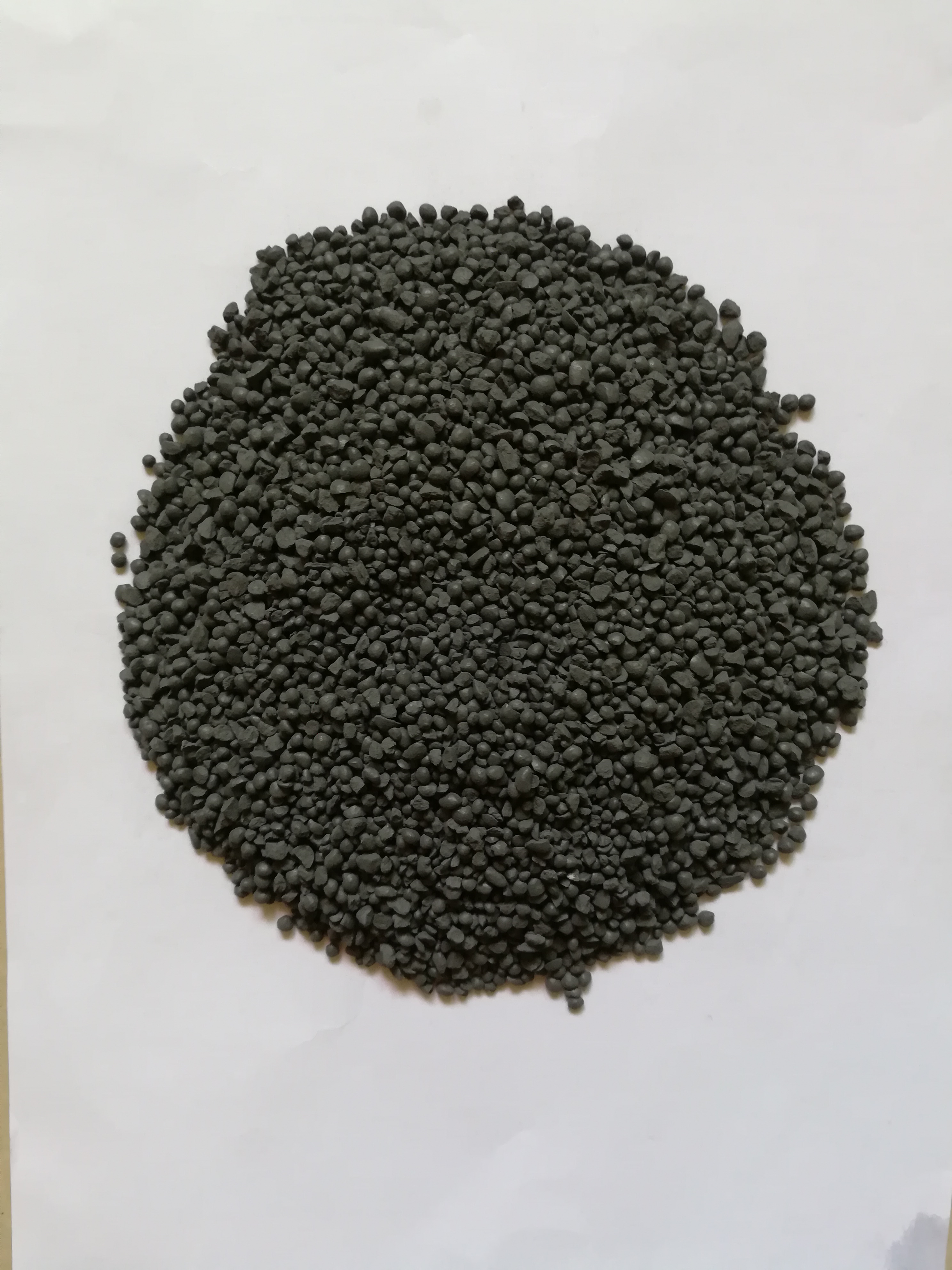 石灰氮土壤消毒改良劑（氰氨化鈣土壤消毒改良劑，顆粒劑，58%，農(nóng)業(yè)級)